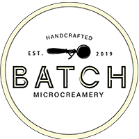 Batch Micro Creamery Logo